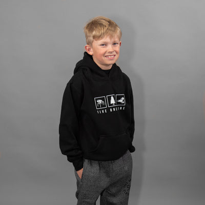 PROVINCIAL HOODIE (YOUTH)