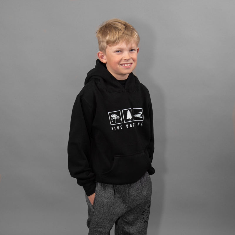 PROVINCIAL HOODIE (YOUTH)