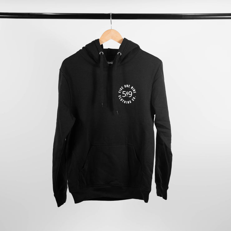 519 LONDON HOODIE (UNISEX)