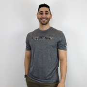 FIVE ONE NINE ATHLETIC TEE (MENS)