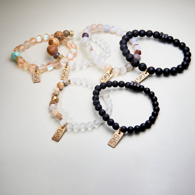 519 x HEN + BEAR BRACELET