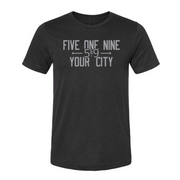 CUSTOMIZABLE CITY TEE (MENS)