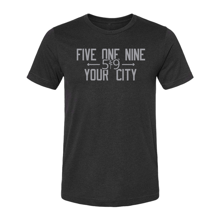 CUSTOMIZABLE CITY TEE (MENS)