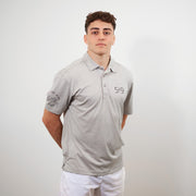 CLASSIC HEATHERED POLO (MENS)