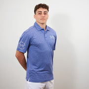 CLASSIC HEATHERED POLO (MENS)