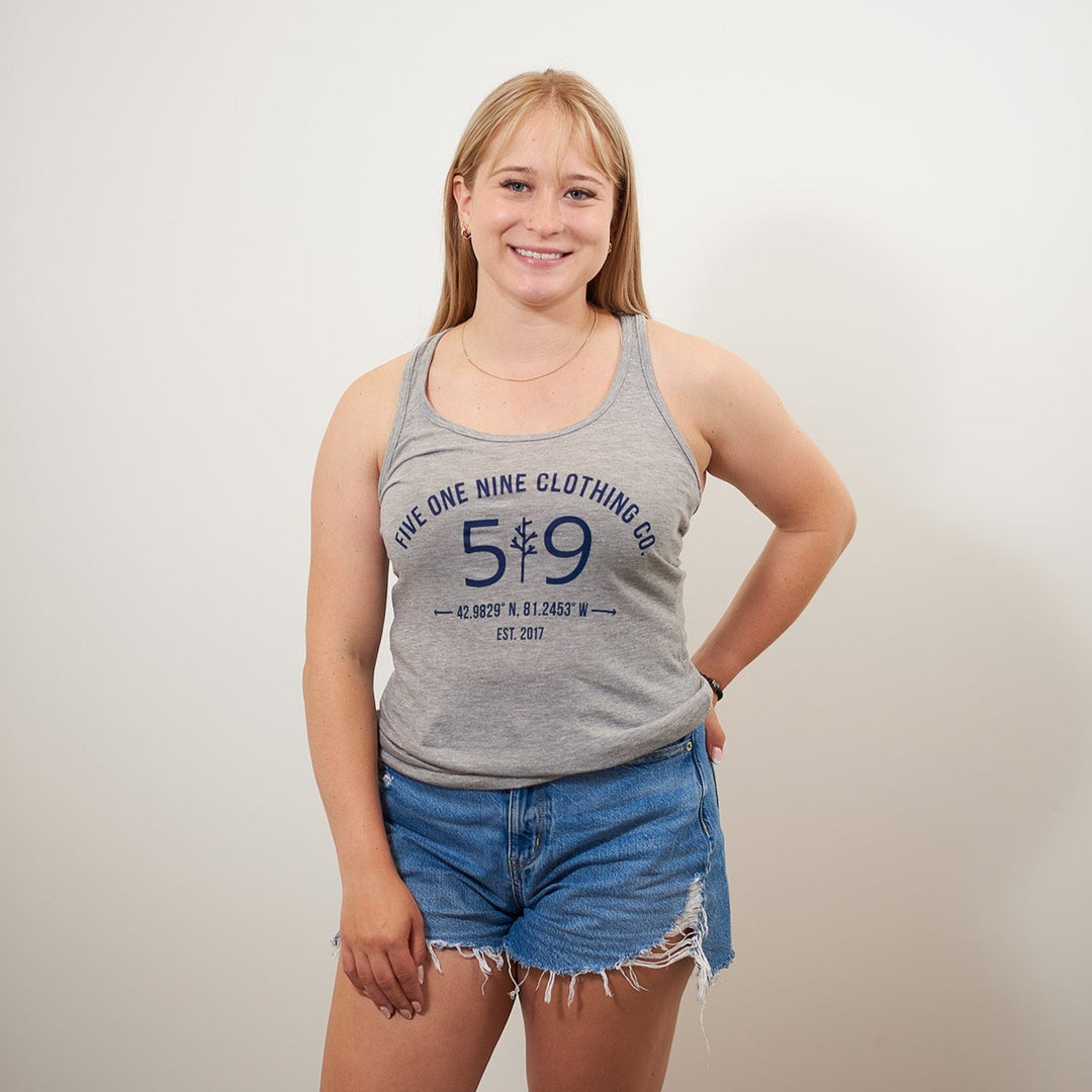 HEART OF THE 519 TANK (WOMENS)