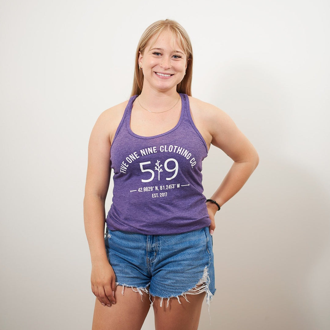 HEART OF THE 519 TANK (WOMENS)