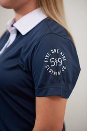 CLASSIC 2-TONE POLO (WOMENS)