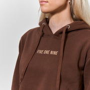 DOWN TO EARTH HOODIE (UNISEX)