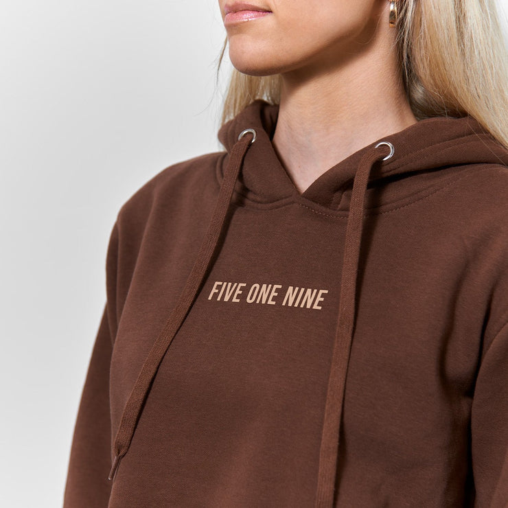 DOWN TO EARTH HOODIE (UNISEX)