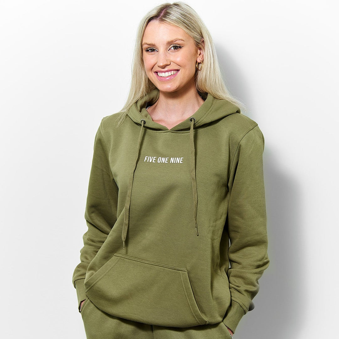 DOWN TO EARTH HOODIE (UNISEX)