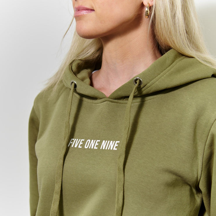 DOWN TO EARTH HOODIE (UNISEX)