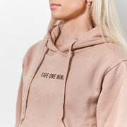 DOWN TO EARTH HOODIE (UNISEX)