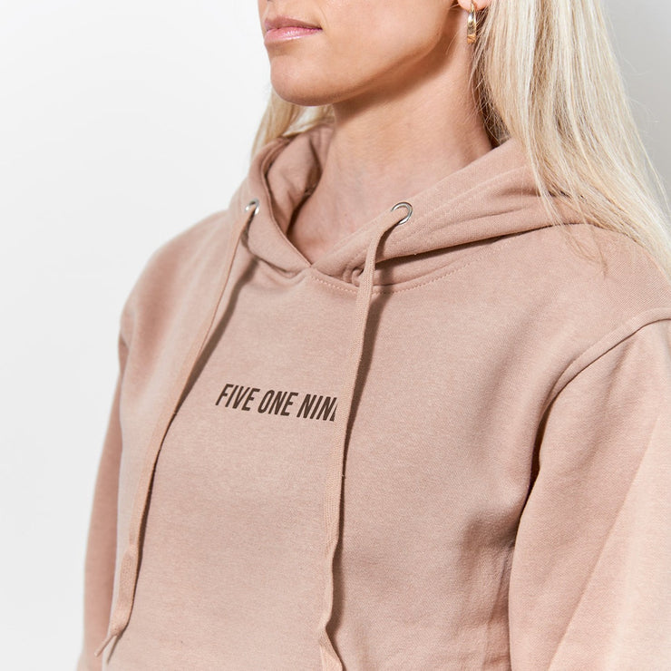 DOWN TO EARTH HOODIE (UNISEX)