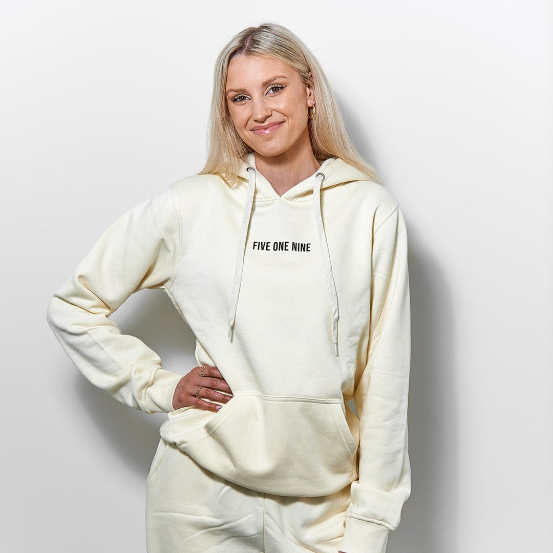 DOWN TO EARTH HOODIE (UNISEX)