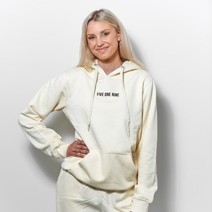 DOWN TO EARTH HOODIE (UNISEX)