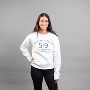 HEART OF THE 519 CREWNECK (UNISEX)
