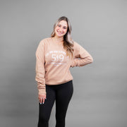 HEART OF THE 519 CREWNECK (UNISEX)