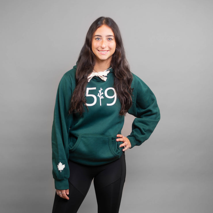 519 ULTRA-HEAVYWEIGHT HOODIE (UNISEX)