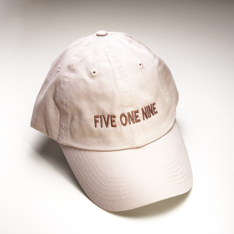FIVE ONE NINE DAD CAP