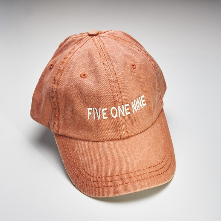FIVE ONE NINE DAD CAP