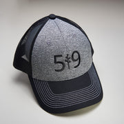 CLASSIC MESH-BACK HAT