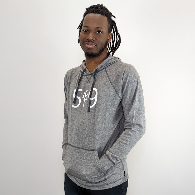 519 LIGHTWEIGHT HOODIE (UNISEX)