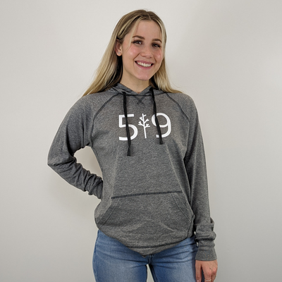 519 LIGHTWEIGHT HOODIE (UNISEX)