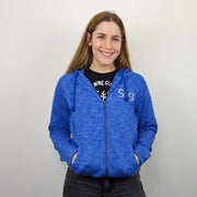 CLASSIC ZIP-UP HOODIE (WOMENS)