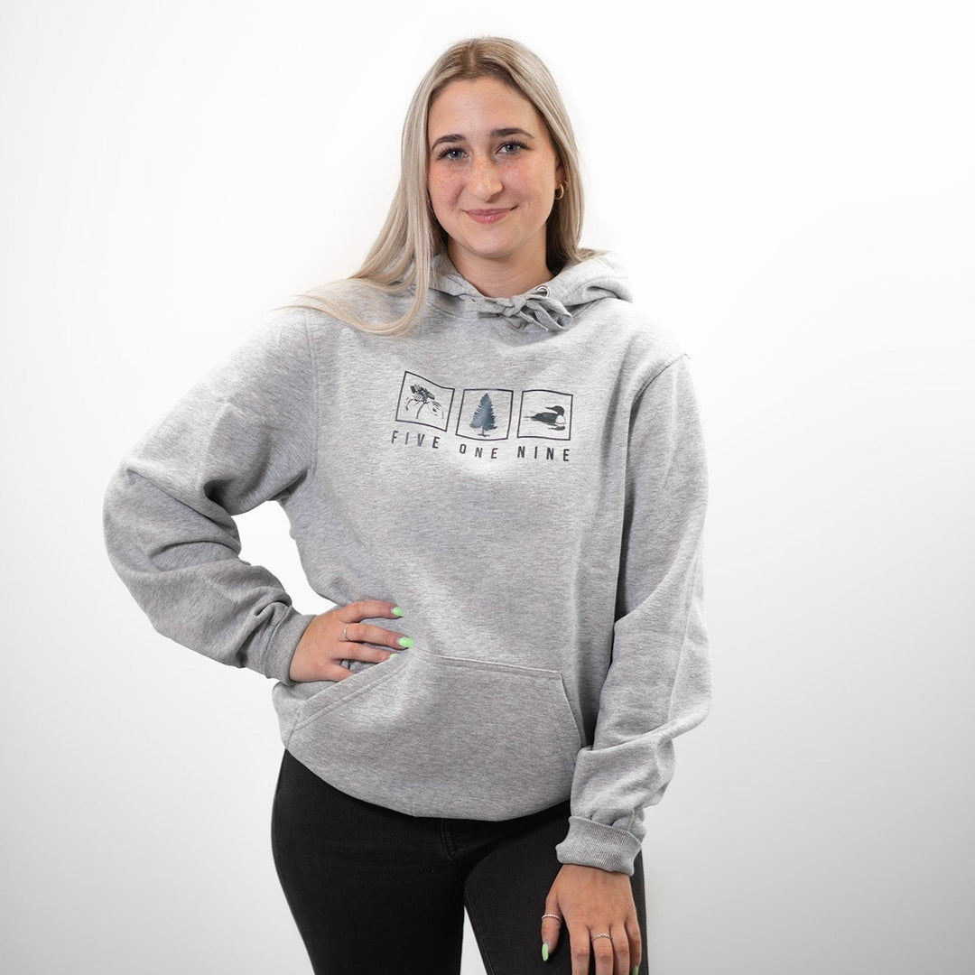 PROVINCIAL HOODIE (UNISEX)