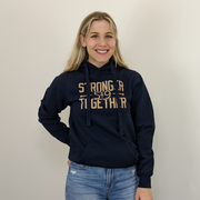 STRONGER TOGETHER HOODIE (UNISEX)