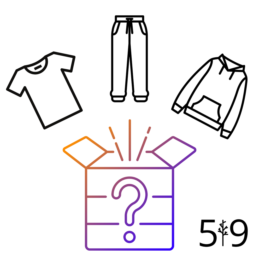 519 MYSTERY BUNDLE